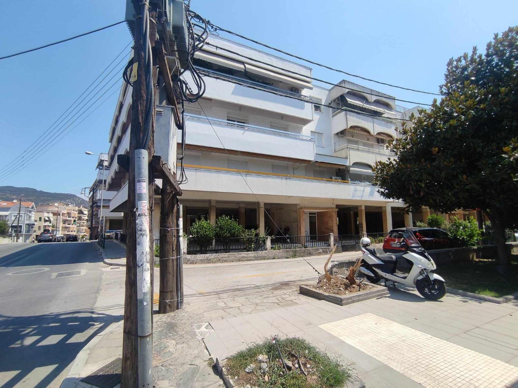 Virginia'S Apartment Kavala Exterior foto
